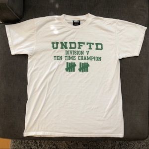 Undefeated Tee